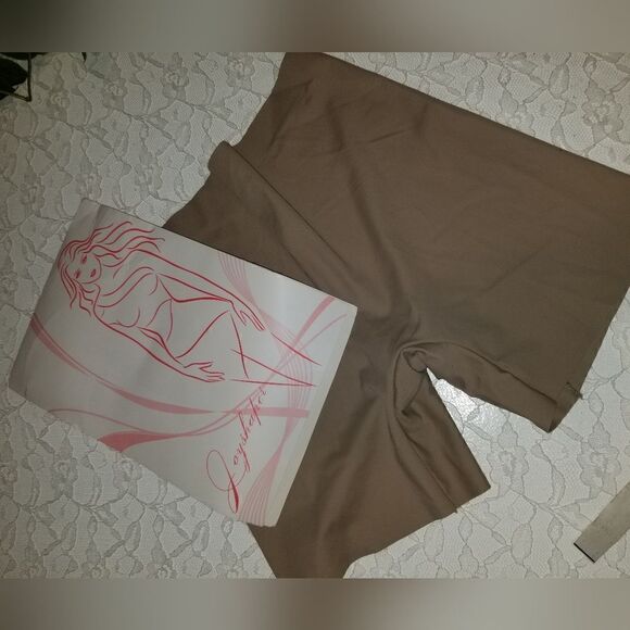 Joyshaper Boyshorts Panties for Women Anti Chafing Underwear Slip Shorts small - Picture 9 of 16